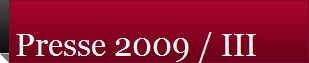 Presse 2009 / III